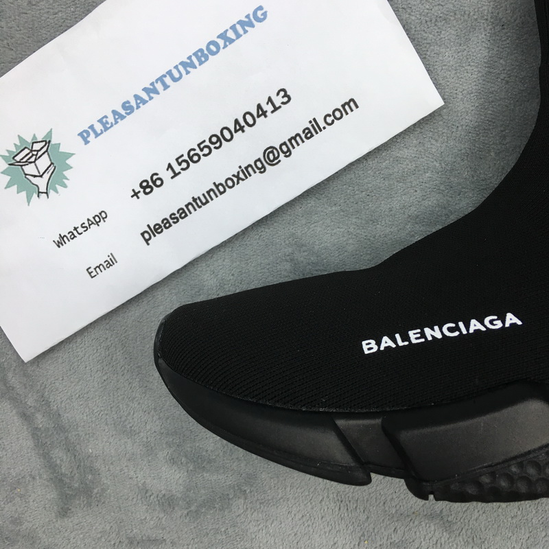 Authentic Balenciaga Speed Trainer 2